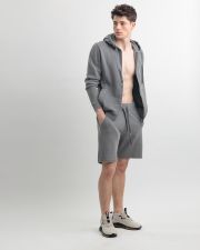 GREY MEN'S SHORTS