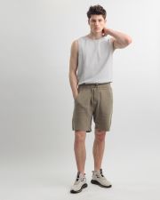 BEIGE MEN'S SHORTS