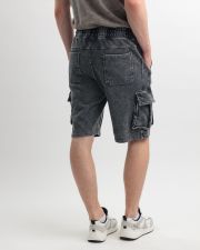 GREY MEN'S SHORTS