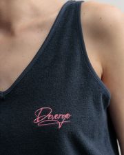 BLUE WOMEN'S OVERALLS