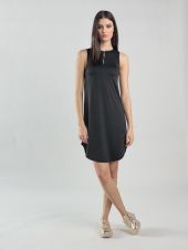 BLACK WOMEN'S DRESS