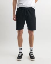 BLACK MEN'S SHORTS