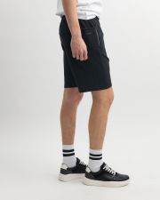 BLACK MEN'S SHORTS
