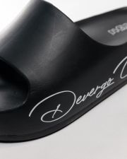 BLACK WOMEN'S SLIDES - DORIS NEW