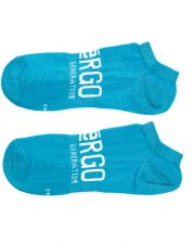 BLUE MEN'S SOCKS