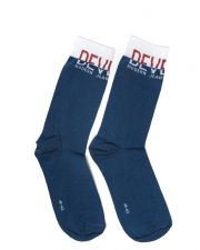 BLUE MEN'S SOCKS