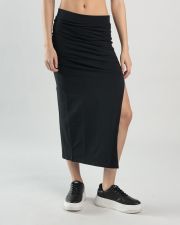 BLACK WOMEN'S SKIRT