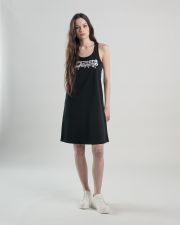 BLACK WOMEN'S DRESS