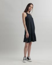 GREY WOMEN'S DRESS