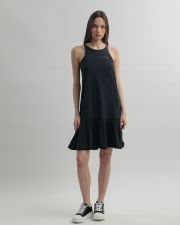 GREY WOMEN'S DRESS