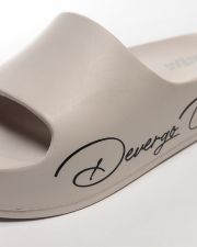 WHITE WOMEN'S SLIDES - DORIS NEW