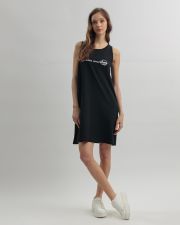 BLACK WOMEN'S DRESS