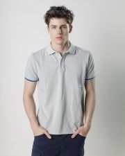 GREY MEN'S T-SHIRT