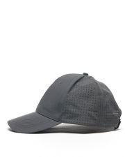 GREY MEN'S BASEBALL CAP