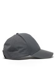 GREY MEN'S BASEBALL CAP