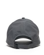 GREY MEN'S BASEBALL CAP
