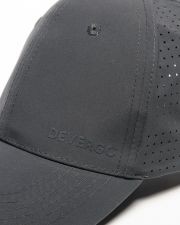 GREY MEN'S BASEBALL CAP