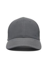 GREY MEN'S BASEBALL CAP