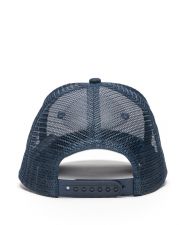 BLUE MEN'S BASEBALL CAP