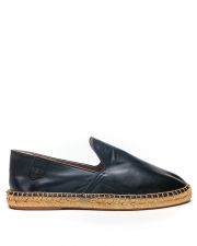 BLACK MEN'S LEATHER SHOES - CINCINNATI LE