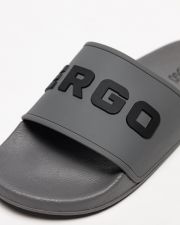 GREY MEN'S SLIDES - CRAIG