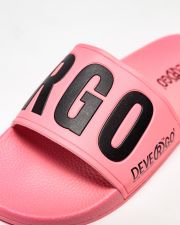 PINK WOMEN'S SLIDES - CARAVELLA
