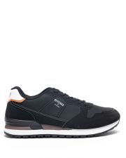 BLACK MEN'S SNEAKERS - GIRO