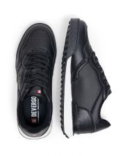 BLACK MEN'S SNEAKERS - NATAL