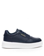 BLUE MEN'S SNEAKERS - ANSU