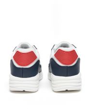 WHITE MEN'S SNEAKER - DRAGON