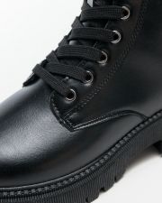 BLACK WOMEN'S BOOTS - NAOMI