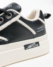 BLACK WOMEN'S SNEAKERS - SOFIA