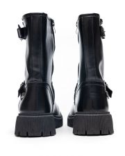 BLACK WOMEN'S BOOTS - MELINA