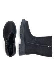 BLACK WOMEN'S BOOTS - MELINA