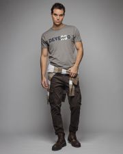 MEN'S SHORT SLEEVE T-SHIRT