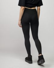 BLACK WOMEN'S LEGGINGS