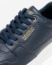 BLUE MEN'S SNEAKERS - ANSU