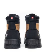 YELLOW MEN'S BOOTS - BERLIN CUP