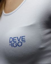 WHITE WOMEN'S LONG SLEEVE T-SHIRT