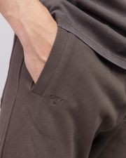 BROWN MEN'S SWEATPANTS