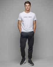 BLACK MEN'S SWEATPANTS