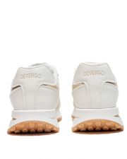 WHITE WOMEN'S SNEAKERS - MARIA