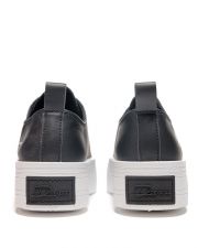 BLACK WOMEN'S SNEAKERS - ELENA