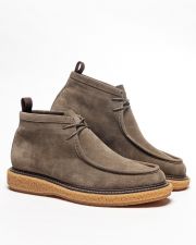 BEIGE MEN'S SHOES - TONI