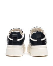BLACK WOMEN'S SNEAKERS - SOFIA