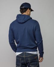 BLUE MEN'S SWEATER