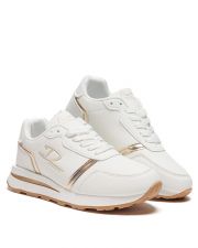 WHITE WOMEN'S SNEAKERS - MARIA