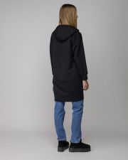 BLACK WOMEN'S SPORTY DRESS