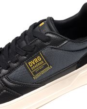 BLACK MEN'S SNEAKERS - FLROSSA