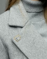 GREY WOMEN'S FABRIC COAT